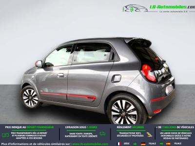 Renault Twingo TCe 95 BVA