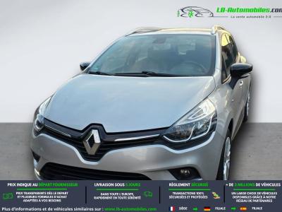 Renault Clio IV Estate TCe 90 BVM