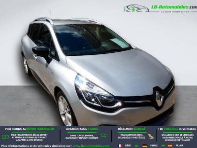Renault Clio IV Estate TCe 90 BVM