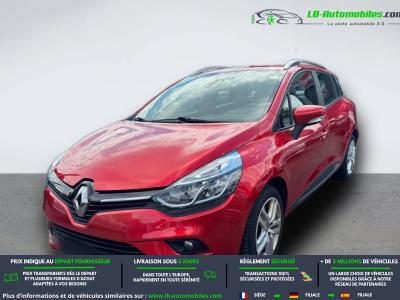 Renault Clio IV Estate TCe 90 BVM