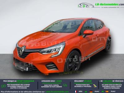 Renault Clio V TCe100 BVM