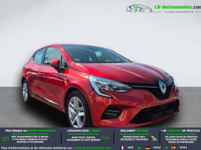 Renault Clio V TCe100 BVM