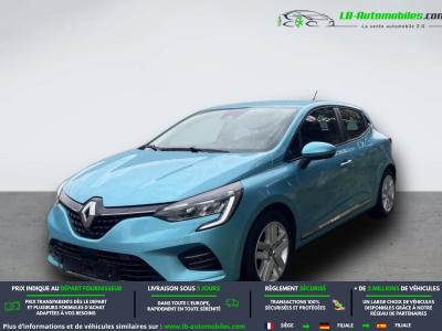 Renault Clio V TCe100 BVM