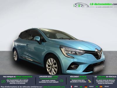 Renault Clio V TCe100 BVM