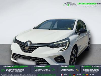 Renault Clio V TCe 90 BVA