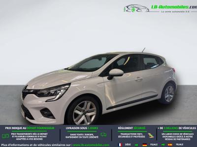 Renault Clio V TCe 90 BVA