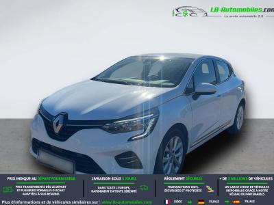 Renault Clio V TCe 90 BVA