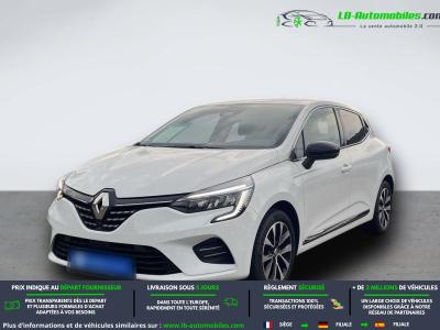 Renault Clio V TCe 140 BVM