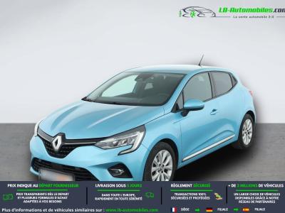 Renault Clio V TCe100 BVM
