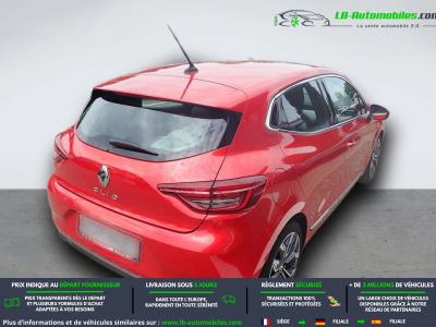 Renault Clio V TCe100 BVM