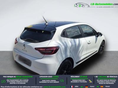Renault Clio V TCe100 BVM