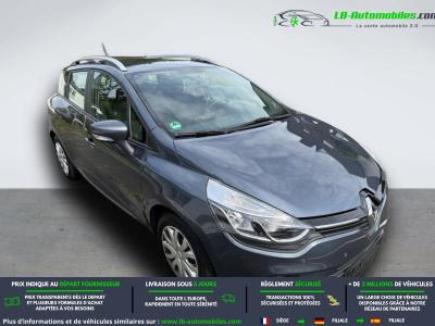 Renault Clio IV Estate TCe 90 BVM