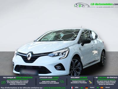 Renault Clio V TCe 130 BVA