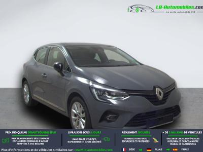 Renault Clio V TCe 130 BVA