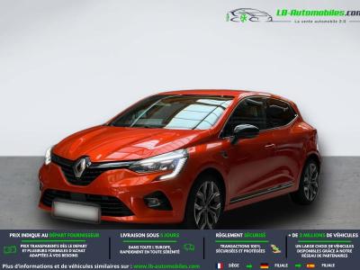 Renault Clio V TCe 130 BVA