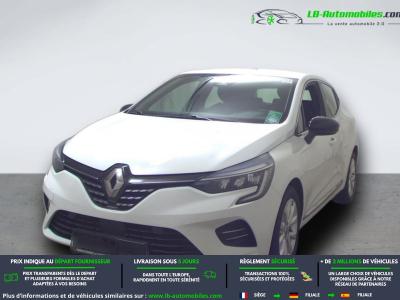 Renault Clio V TCe 130 BVA