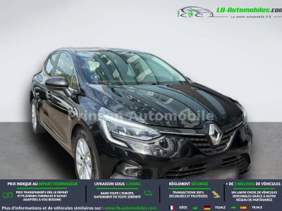 Renault Clio V TCe 130 BVA