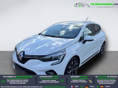 Renault Clio V TCe 130 BVA