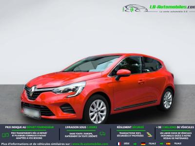 Renault Clio V TCe 130 BVA