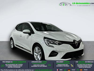 Renault Clio V TCe 90 BVM