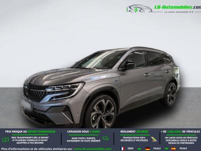 Renault Espace VI E-Tech hybrid 200 BVA