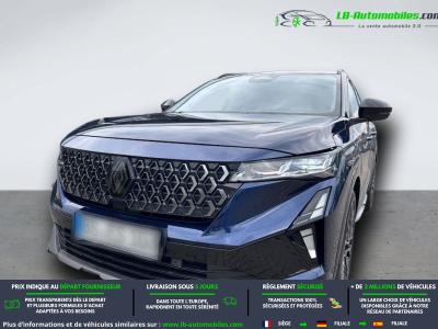 Renault Espace VI E-Tech hybrid 200 BVA