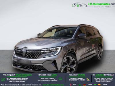 Renault Espace VI E-Tech hybrid 200 BVA