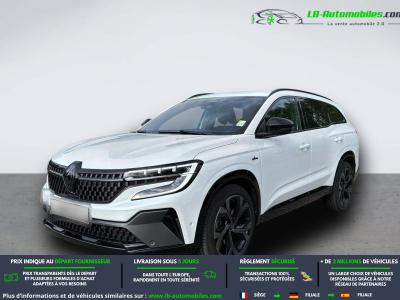 Renault Espace VI E-Tech hybrid 200 BVA