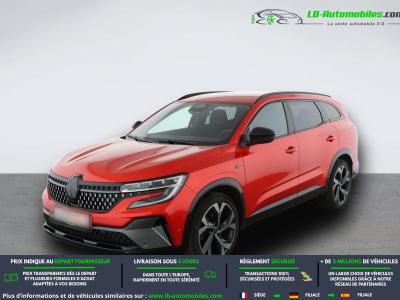 Renault Espace VI E-Tech hybrid 200 BVA