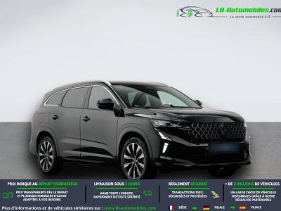Renault Espace VI E-Tech hybrid 200 BVA