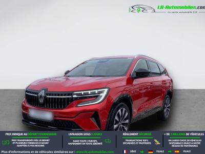 Renault Espace VI E-Tech hybrid 200 BVA