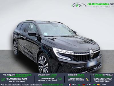 Renault Espace VI E-Tech hybrid 200 BVA