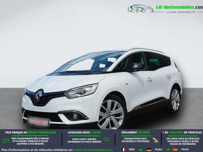 Renault Grand Scenic TCe 140 BVA