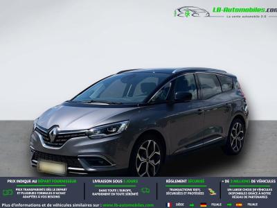 Renault Grand Scenic TCe 140 BVA