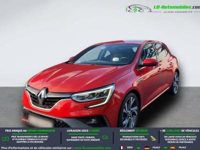Renault Megane IV Berline  E-TECH Plug-InHybride 160 BVA