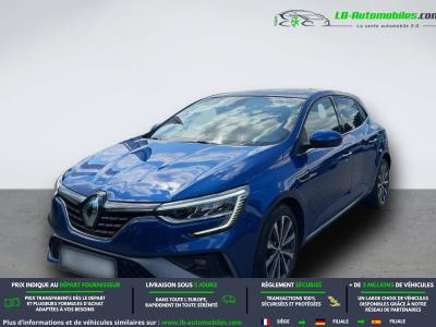 Renault Megane IV Berline  E-TECH Plug-InHybride 160 BVA