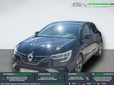 Renault Megane IV Berline  TCe 160 BVA