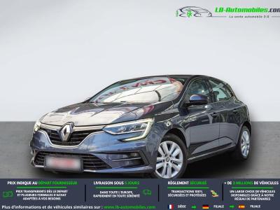 Renault Megane IV Berline  TCe 115 BVM