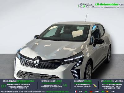 Renault Clio V E-Tech full hybrid 145 BVA