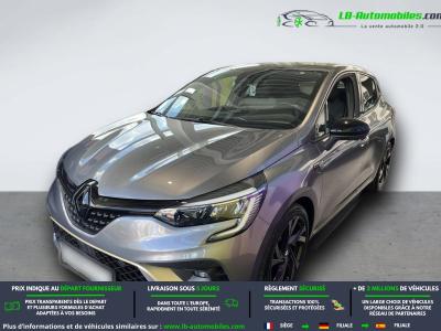 Renault Clio V E-Tech full hybrid 145 BVA