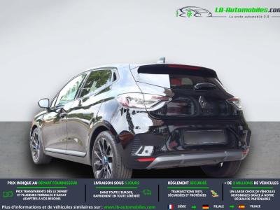 Renault Clio V E-Tech full hybrid 145 BVA