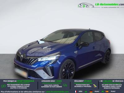 Renault Clio V E-Tech full hybrid 145 BVA