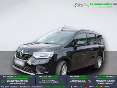 Renault Kadjar TCe 100 BVM