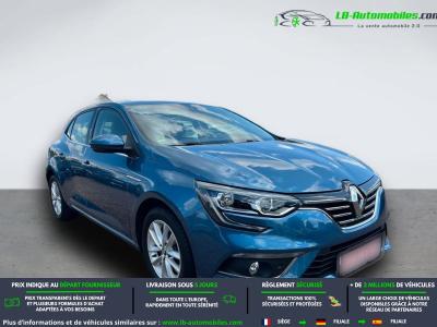 Renault Megane IV Berline  TCe 130 BVM
