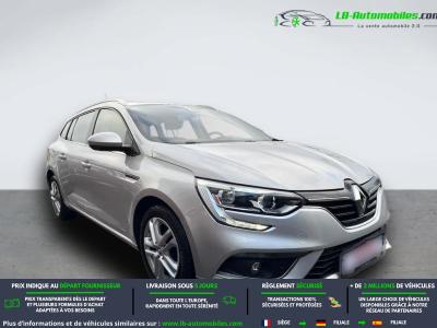 Renault Megane IV Estate  dCi 115 BVM