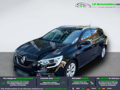 Renault Megane IV Estate  dCi 115 BVM