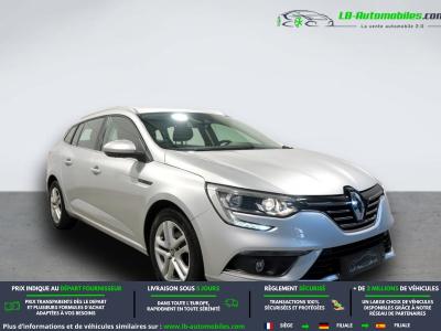 Renault Megane IV Estate  dCi 115 BVM