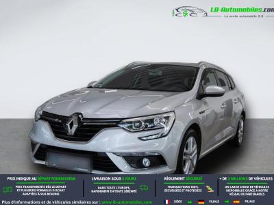 Renault Megane IV Estate  dCi 115 BVM