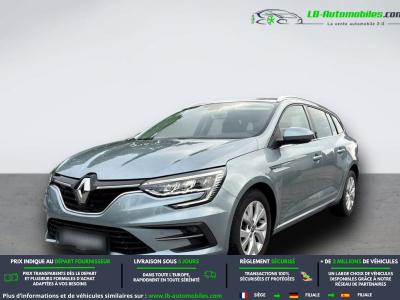 Renault Megane IV Estate  dCi 115 BVM