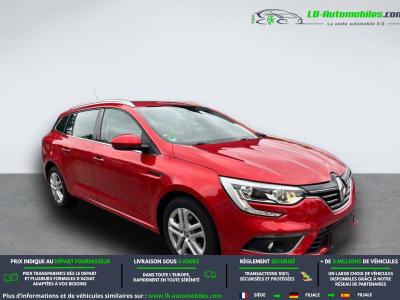 Renault Megane IV Estate  TCe 130 BVA